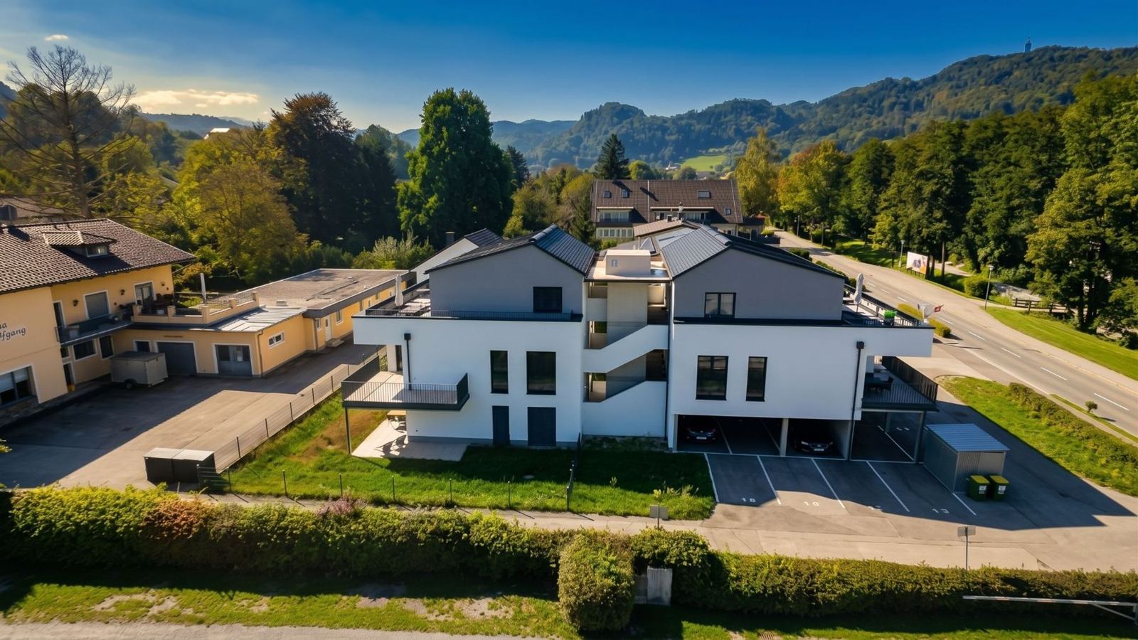 Hausansicht Seenstraße 11 – seeerleben Reifnitz